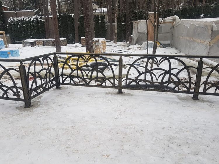 Откатные ворота цена Химки